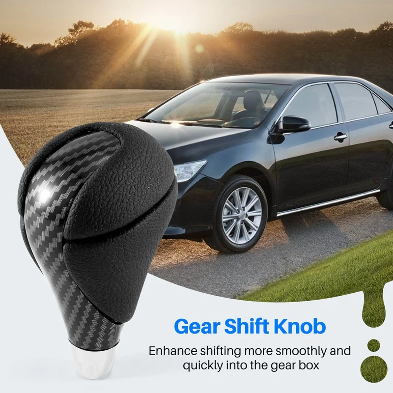 Car Automatic Gear Shift Stick Knob Shifter Head For Lexus ES300 IS250 LS400 Toyota Estima Matrix Hilux