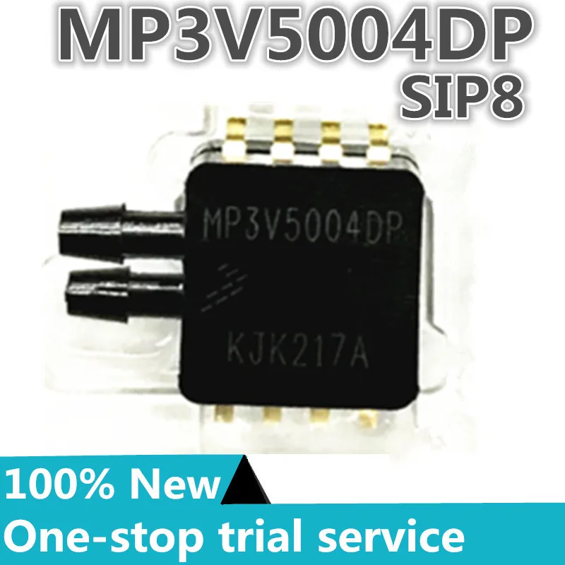 

2-50PCS %Original MP3V5004DP SIP8 2.32PSI (16kPa) 0.57PSI (3.92kPa) sensor, transmitter Pressure sensor