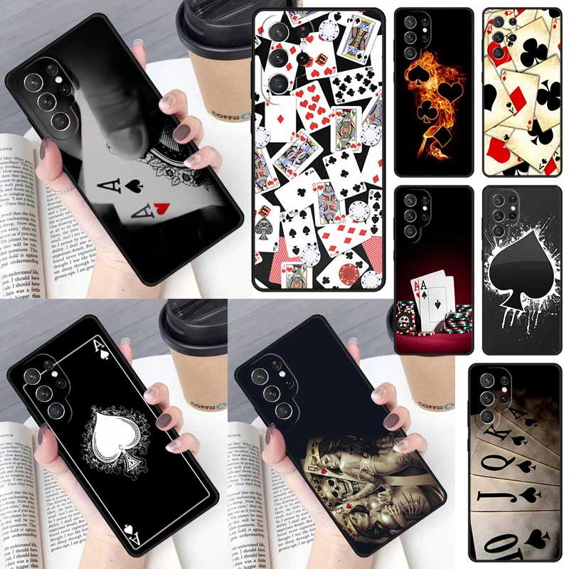 Ace Of Spade Playin… - image