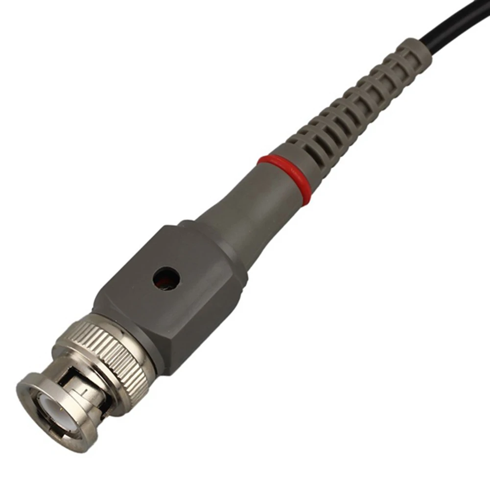 HITL P6100 BNC Oscilloscope Probe 100MHz High Scope Analyzer Alligator Clip Probes Test Leads Probe