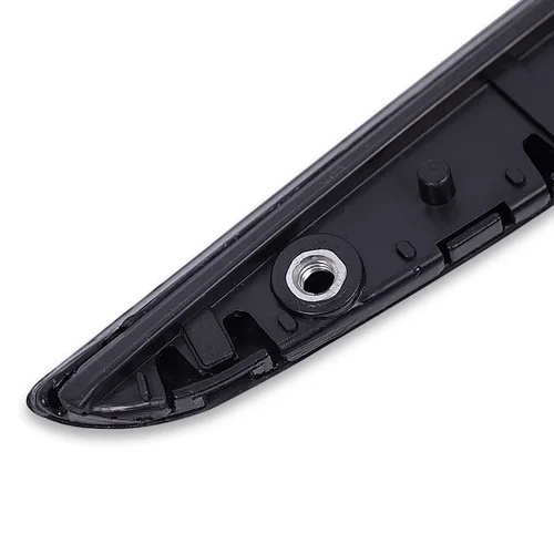 Imagen 2 del producto Runmade Pre-facelift parachoques delantero rejilla de riñón parrilla central párpado negro para BMW E90 Serie 3 Sedan 2005 2006 2007 2008