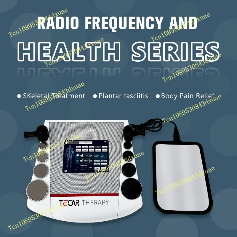 Tecar Therapy Diath…