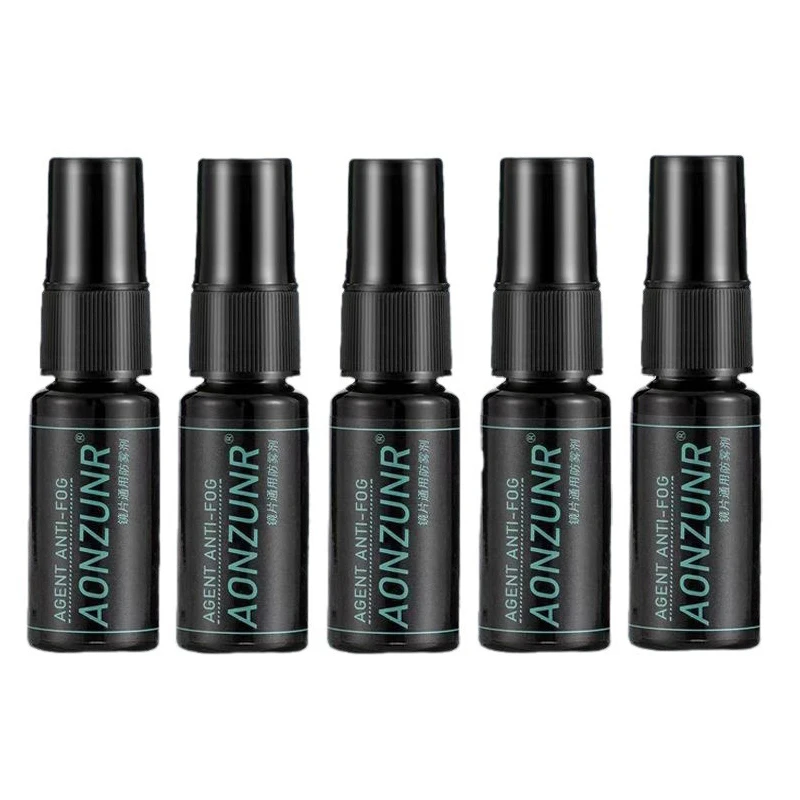 1 ชิ้นแว่นตาแก้ว Anti Mist สเปรย์ Smear Stick กระจกรถยนต์ทําความสะอาดกระจกตาแบบพกพาแว่นตาอุปกรณ์ป้องกันหน้าต่าง
