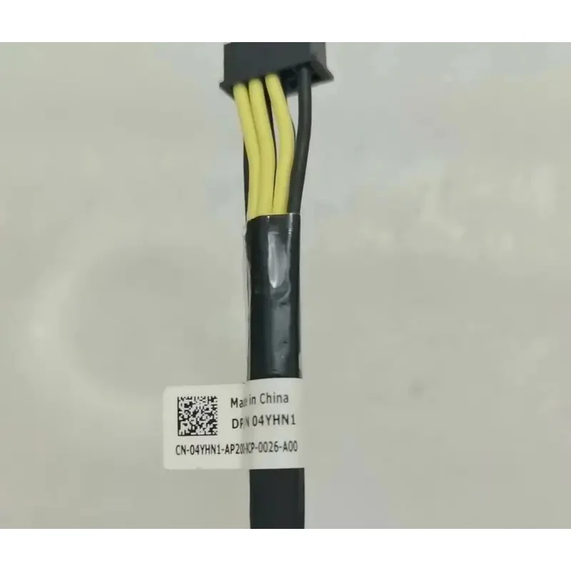 H+NEW Original For DELL Poweredge R840 Back Plane Power Cable 4YHN1 04YHN1