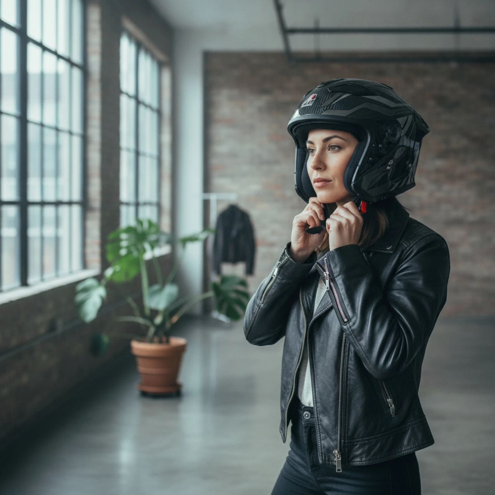 Casco con Doppia Visiera Aerod - Carbon Fiber Lightweight Motorcycle Helmet recensione e prezzo