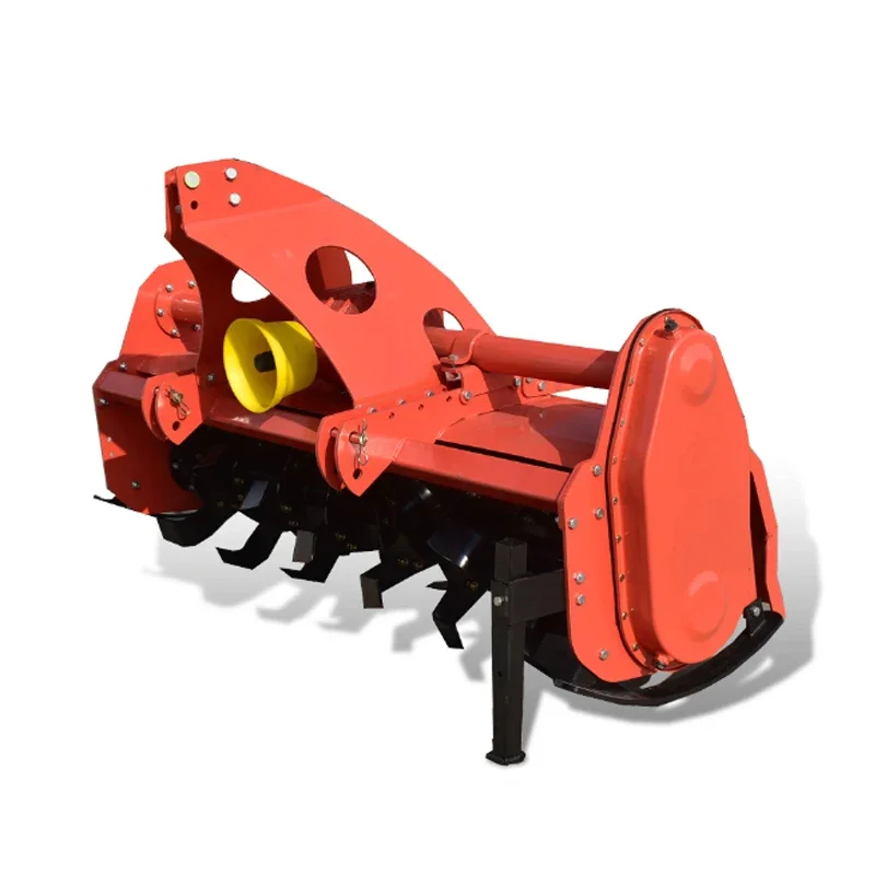 

ZEYI Wholesale Heavy Petrol Rotavator Disc Harrow Agricultural Gear Driven Cultivator Garden Rotary Tiller