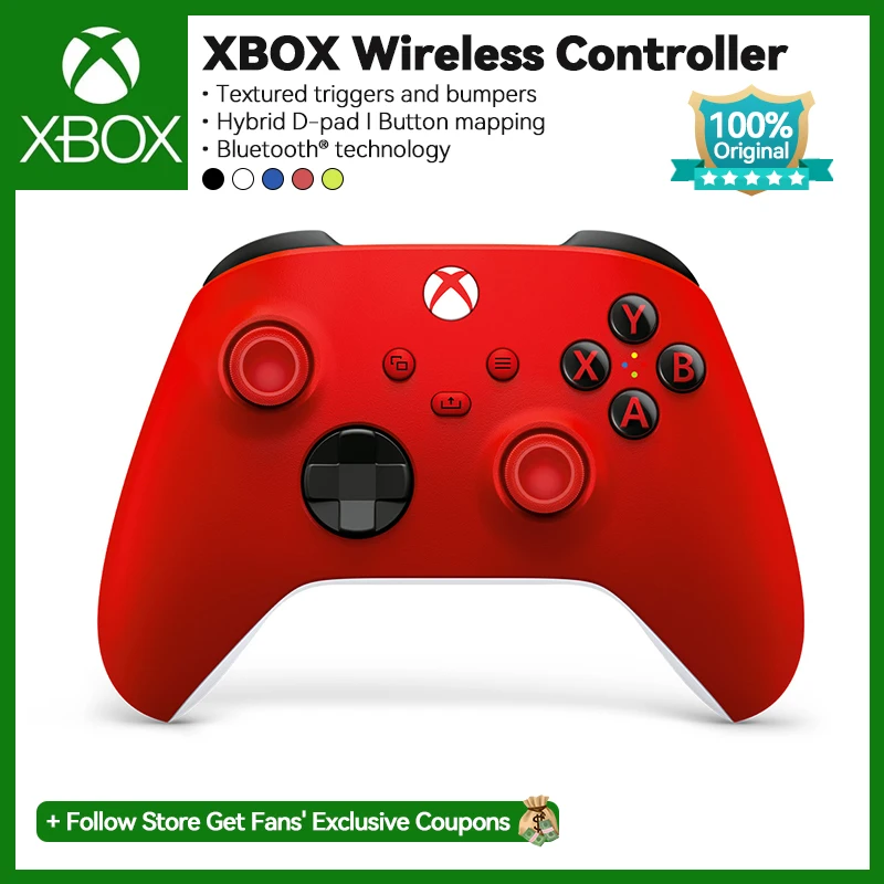 مراجعة تفصيلية لـ Xbox Wireless Controller: أفضل خيار للاعبين على XBX