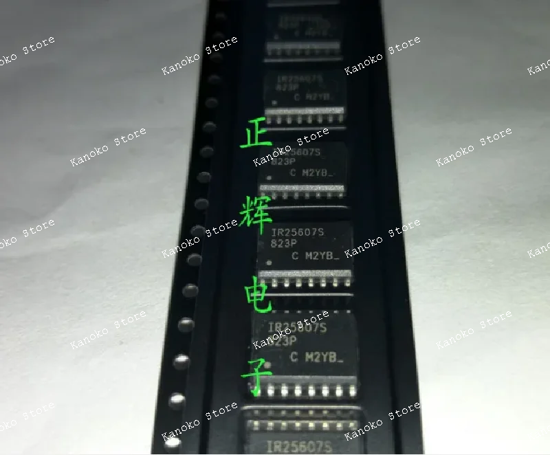 

5-10pcs/lot ir25607strpbf ir25607str ir25607s circuit chips