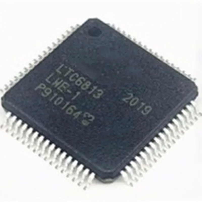 LTC6813HLWE-1 LTC6813 qfp64 1pcs