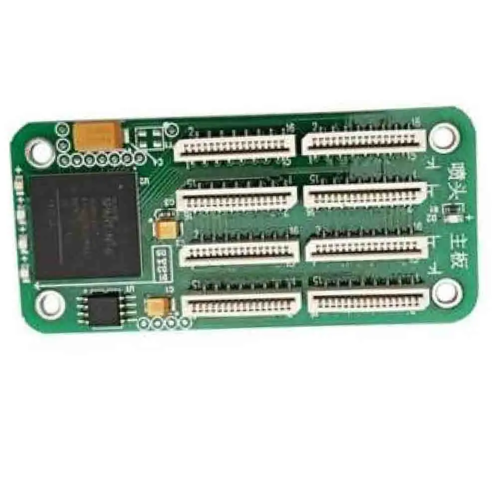 First Second Third Locked Printhead Decoder Card Fits For Epson WF5110 WF-5113 WF5113 WF-5110