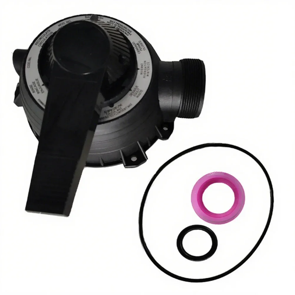 Effective Leakage Solution For Pools Pool Equipment Black Pool Equipment Part Compatibility User-friendly Design