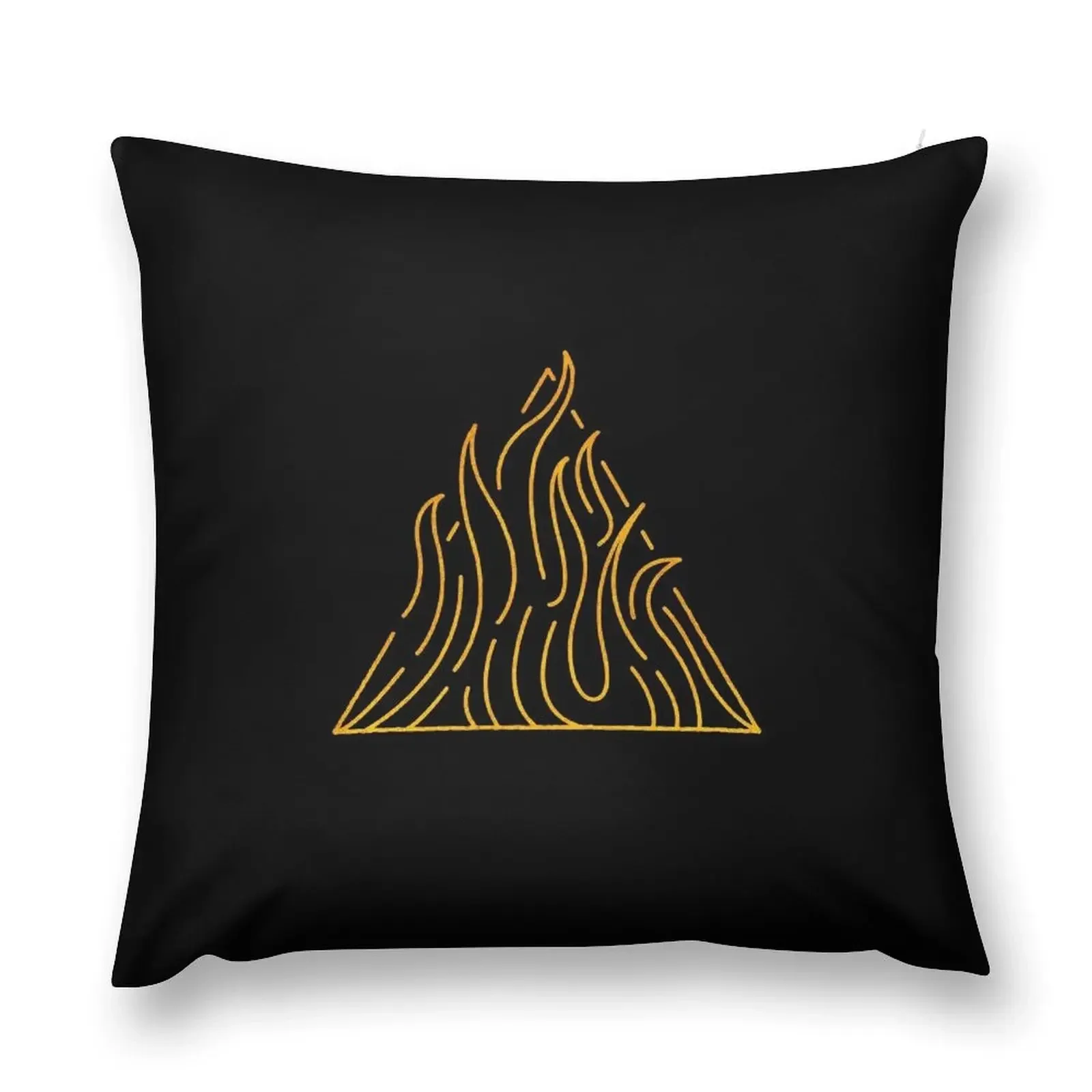 Sin & Sentence Throw Pillow Anime christmas decorations 2025 pillow