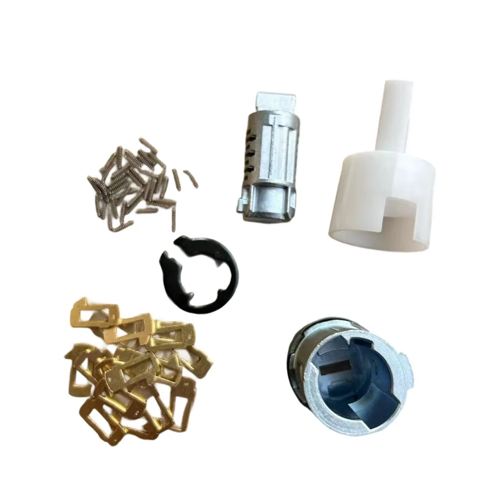 Kit de cylindre de serrure d'allumage adapté pour Ford Lincoln Mercury Mazda