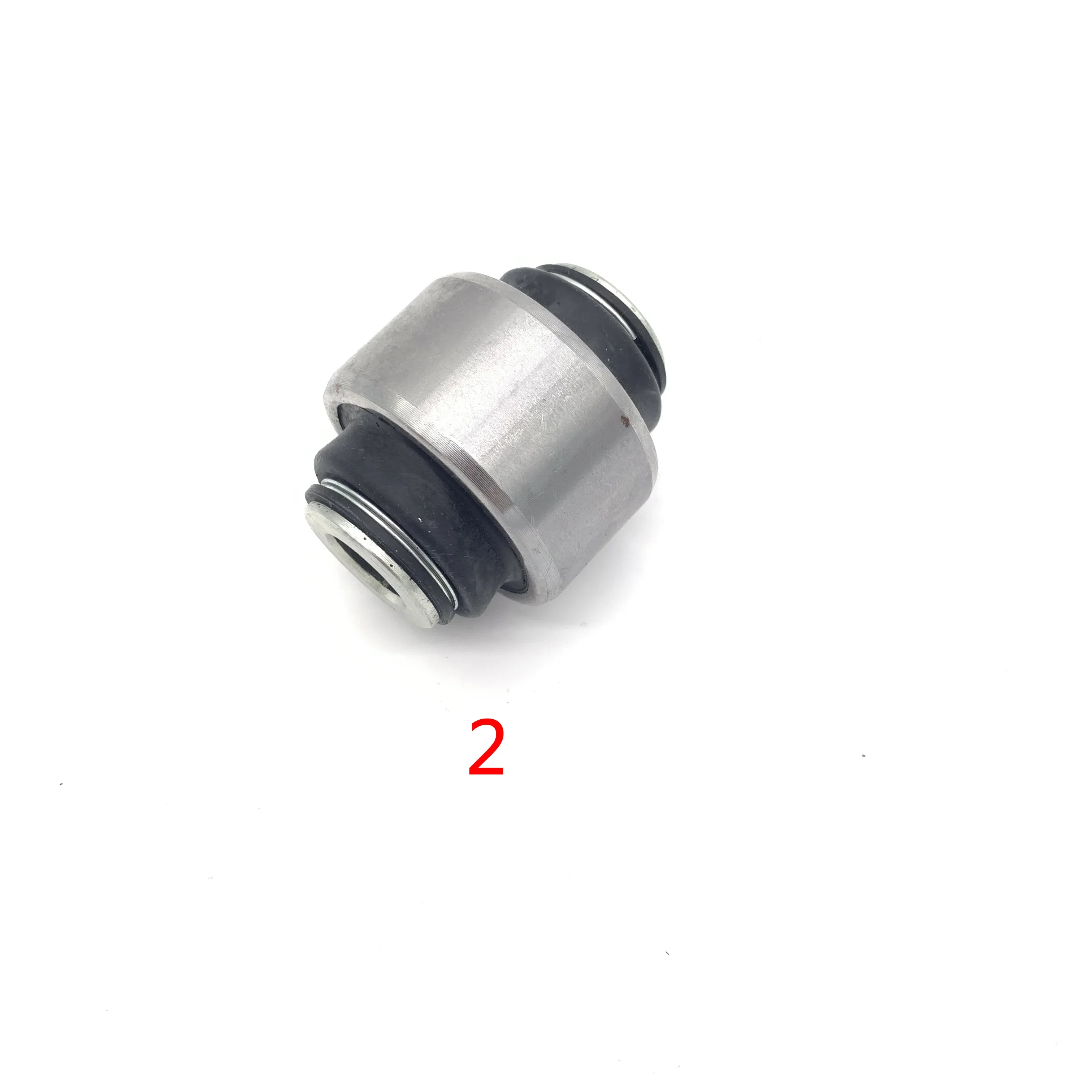 Car accessories Rear axle rear sheephorn rubber bushing rear knuckle rubber bushing security protection