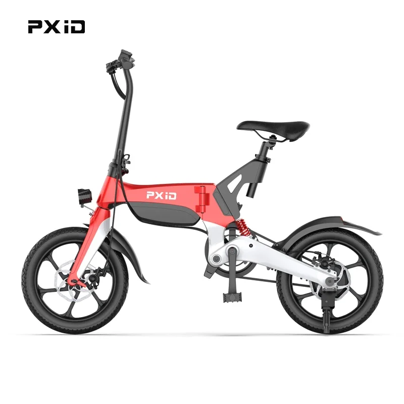 Retail Price 2021 new arrival China 16 inch factory price design award P2 Japan E bike