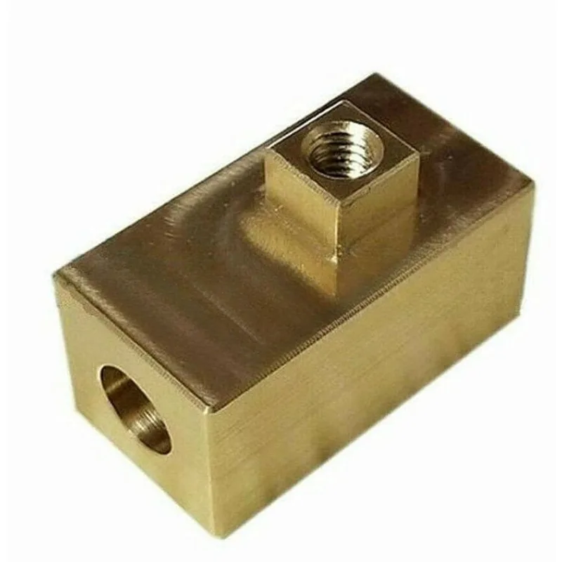 

1 шт. для Charmilles Wire Cut CNC EDM Power Contact Support Держатель Блок 100444750