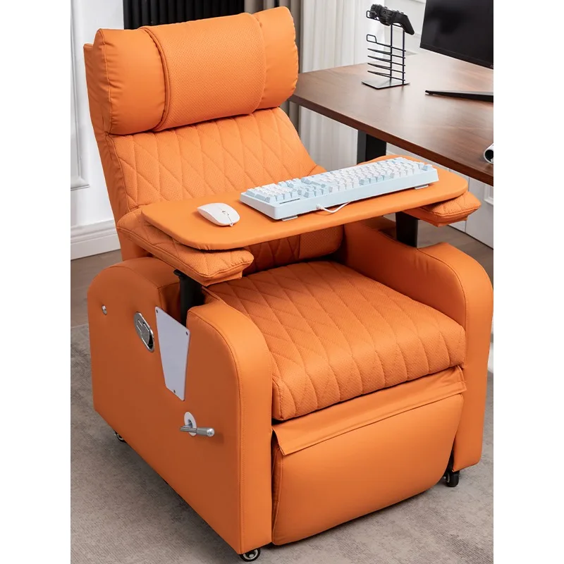 

Sofa chair single home comfortable breathable office seat seat computer chair