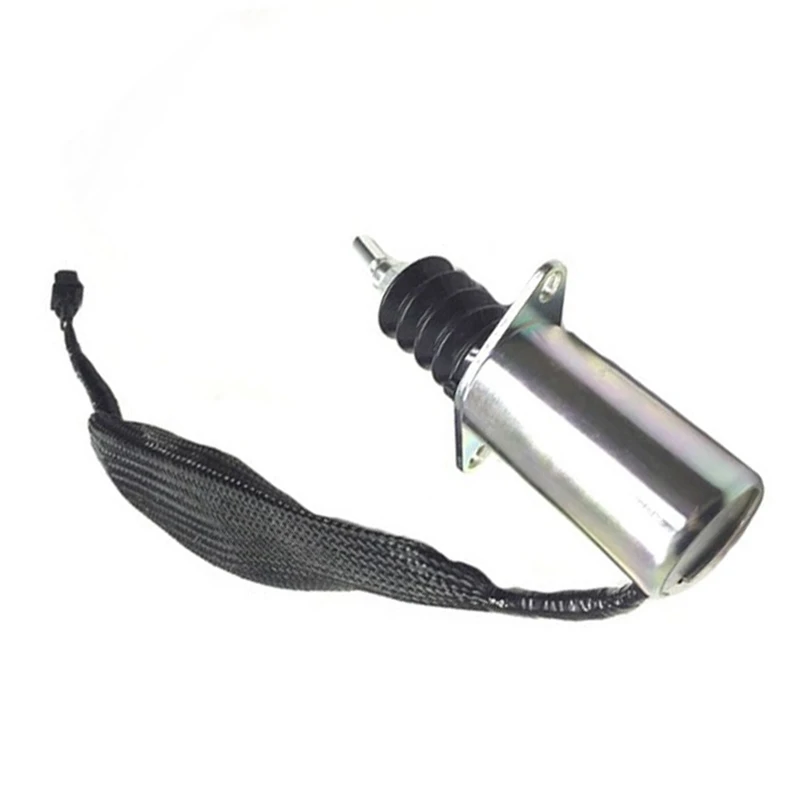 Super Sale 2324006370 Fuel Shutoff Solenoid Solenoid Throttle 12V for Haulotte