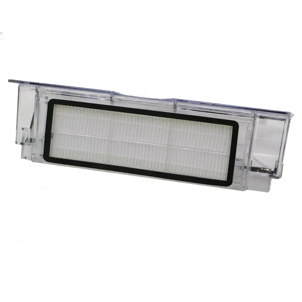 Replacement Dust Box for Xiaomi Mi Robot Vacuum Cleaner+1pcs HEPA Filter for xiaomi Robotisc Sweeper MI Robot Spare Part