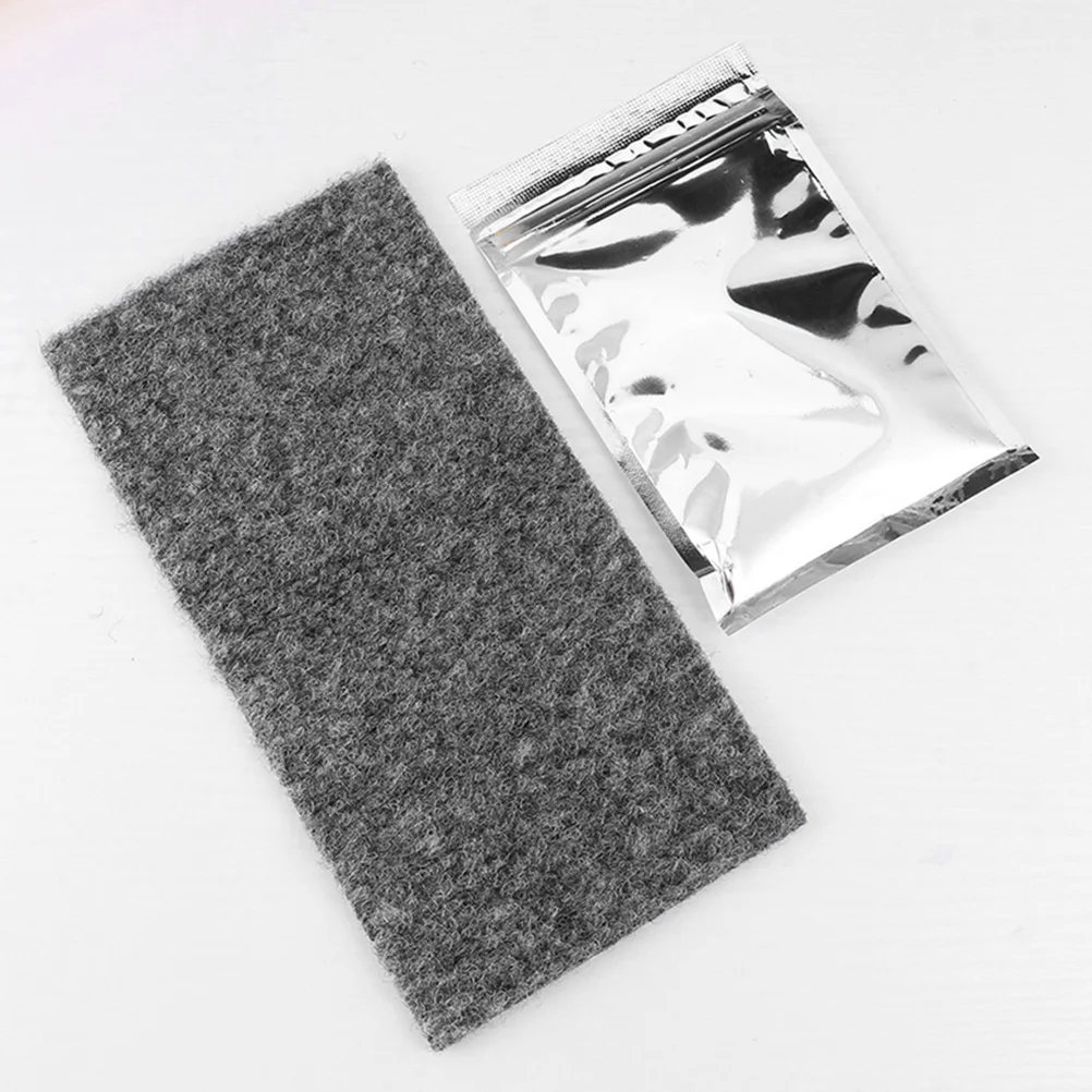 

5 Pcs Scratch Repair Cloth Car Paint Polish Nano Sparkle Towel Remover for Tool