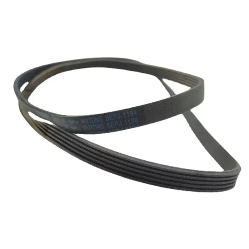 

Drum Washing Machine Belt 5PJE1194 5EPJ1194 Indesit For Ariston WMG821BEX Whirlpool