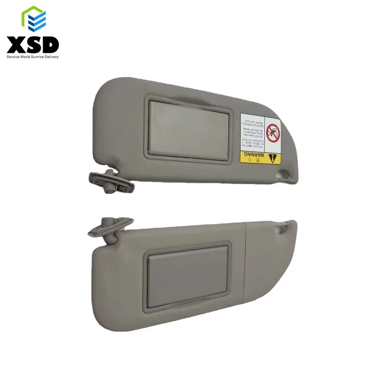 98038433DS 98038432DS Car Sun Visor for Peugeot 301 Citroen C-Elysee C3 5