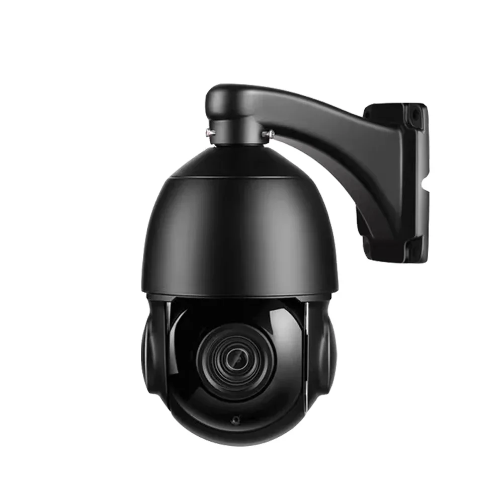 5MP/8MP 4K WIFI PTZ Kamera 20X Optischer Zoom CMOS Vollmetall Outdoor PTZ IP Kamera Zwei-wege Audio Fabrik Preis