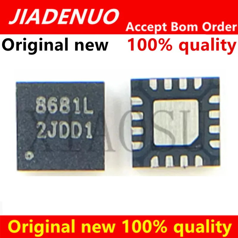 (2-10piece)100% New OZ8681L OZ8681LN OZ8681 8681 8681L QFN-16 Chipset