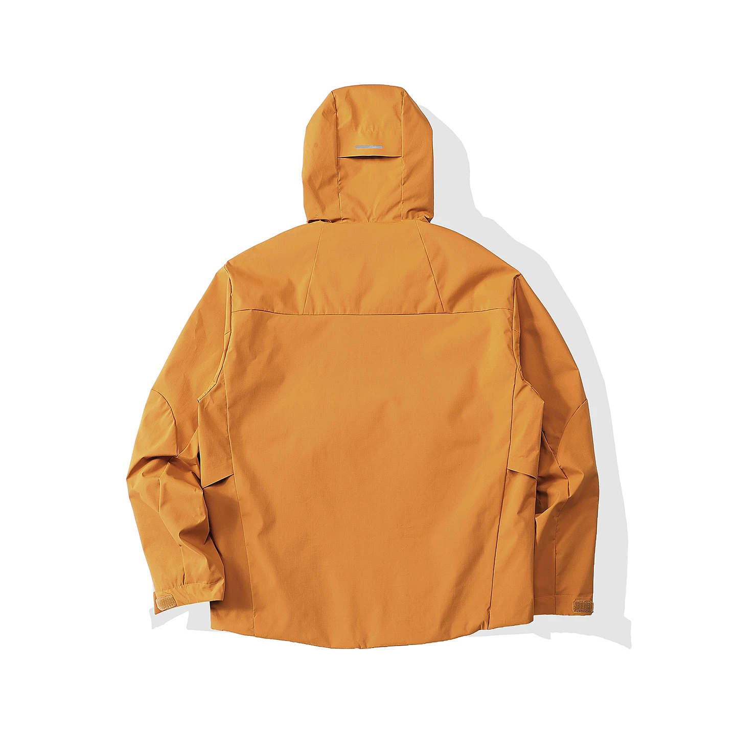 Outdoor Unisex Soft Shell Waterproof Windproof Jacket Thin Hooded Zipper Front Opening Spring Hiking Camping OEM Service