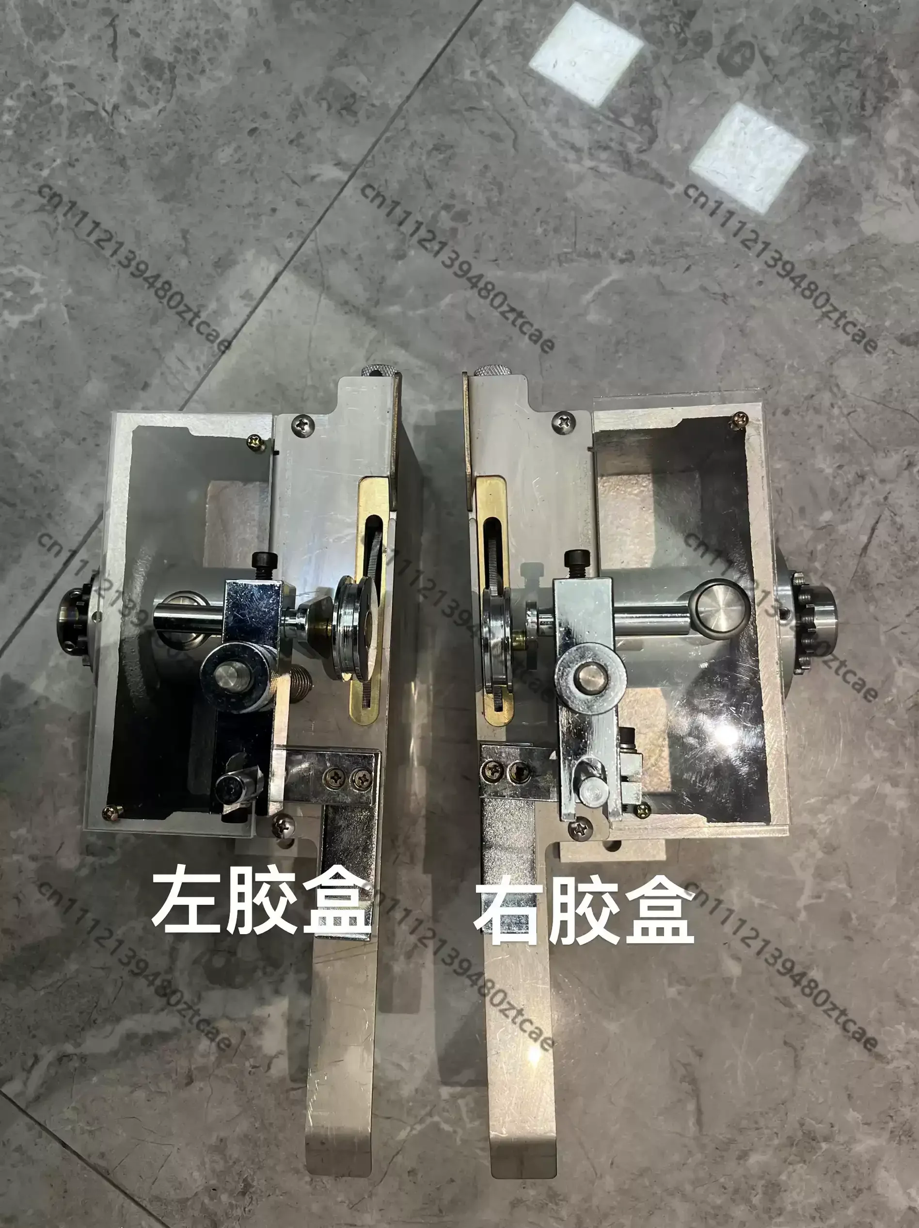 Automatic Folder Gluer Glue Box Glue Pot General Packaging Machine Replacement Spare Parts