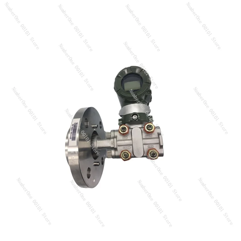 

EJA210A EJA210E Single Flange Pressure Transmitter DN80, Liquid Level Sensor, 4-20mA Output, High Accuracy Industrial Transducer