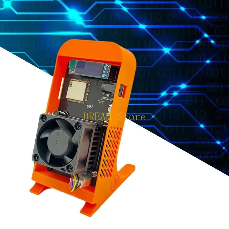 Open Sources Miner for BitAxe 601 Gamma BM1370 1.2TH/s Bitcoins Miner Bitcoins  best sale