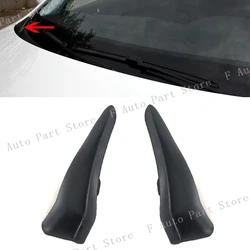 98072348XT 98072347XT Car Front Windshield Wrap Corner Trim Plate  Wiper Side Cowl Trim Cover Lid For Peugeot 308S New 408 308
