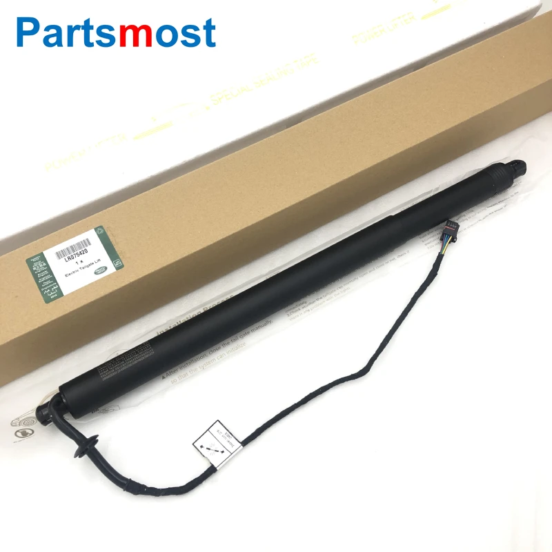 New Electric Rear End Door Strut for Land Rover Discovery Sport 2015 Onward 2.0L Trunk Power Tailgate Lift LR075419 LR075420