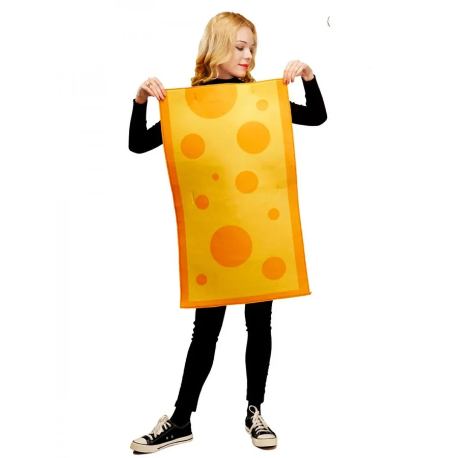 Loween vinho vermelho leite bolo cosplay comida adulto cany reunião anual engraçado palco desempenho roupas traje de palco étnico