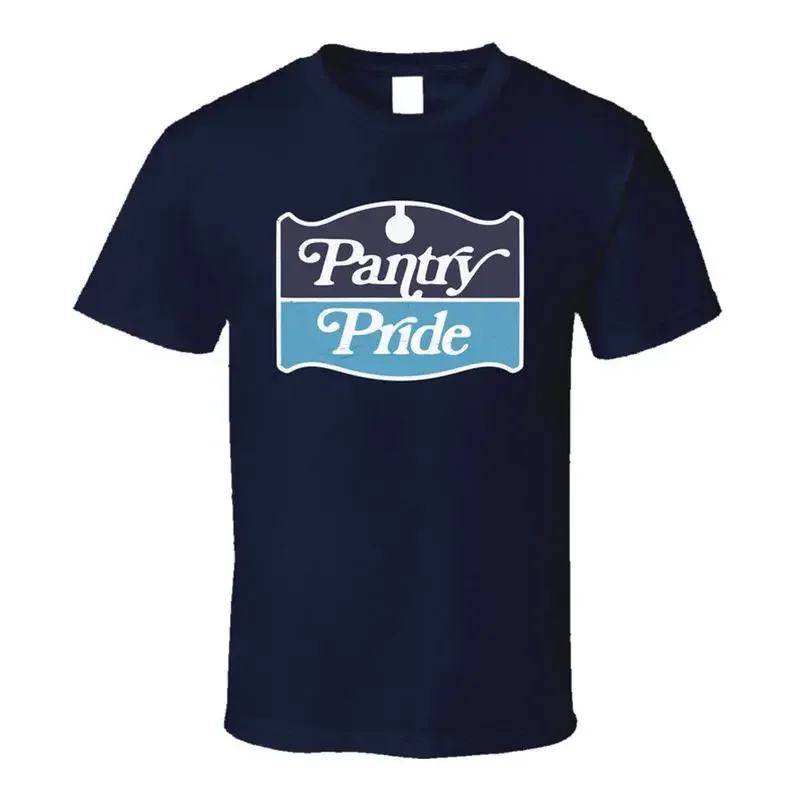 Pantry Pride Discount Foods Supermarket T Shirt