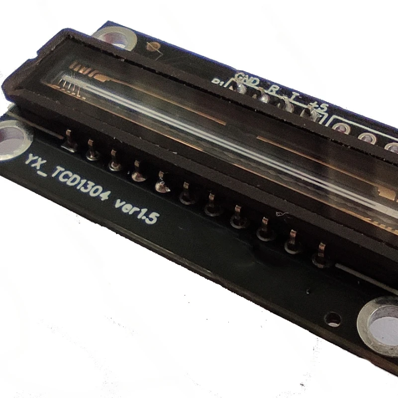 

Linear CCD Module Serial Output TCD1304 STM32 Development Board Provides Host Computer Software Source Code