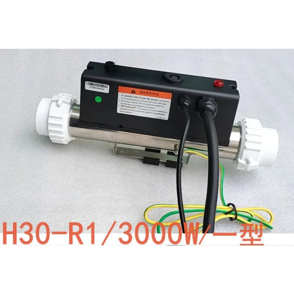 Surf Bath Heating H30-R1 H30-R2 H30-R3 Maternal and Infant Pool Baby Spa Pool Thermostat 3KW Heater