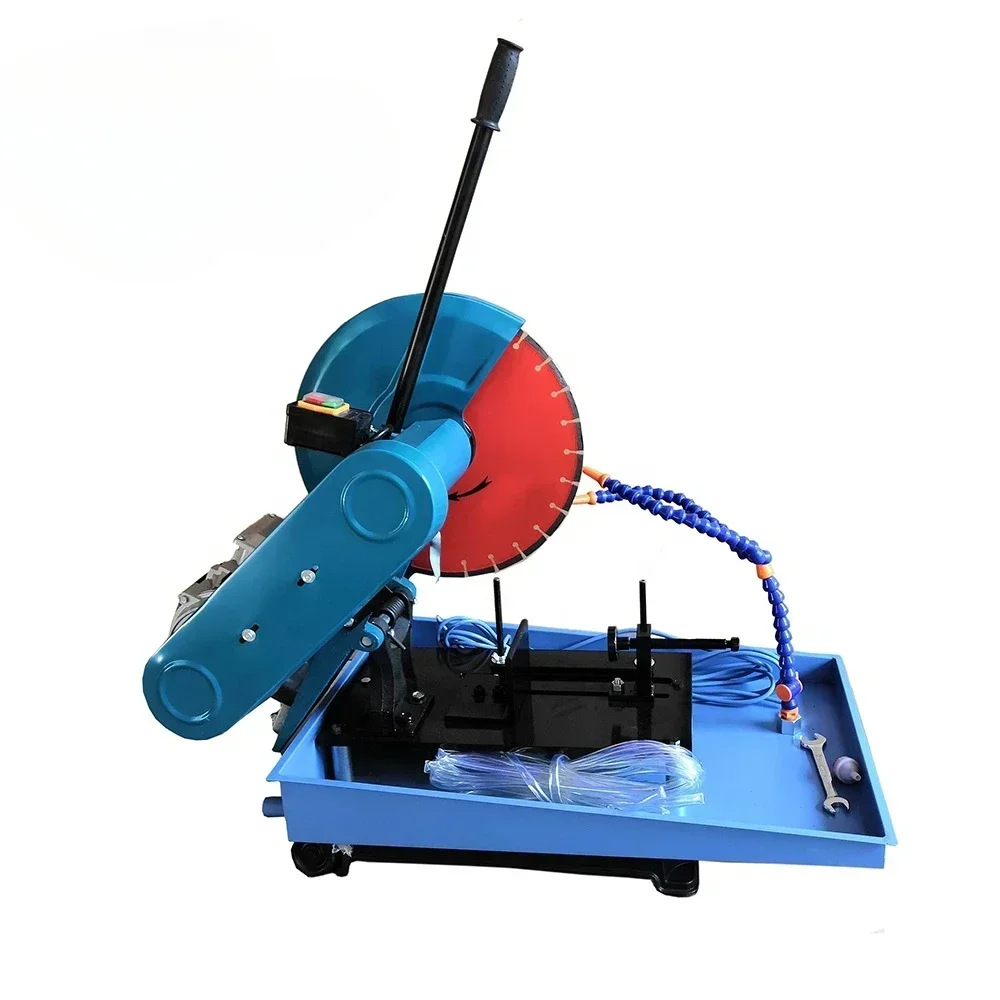 HQP-150 Concrete Core Sample Cutting Machine High Sales Professional Hand Tool for Construction And Engineering