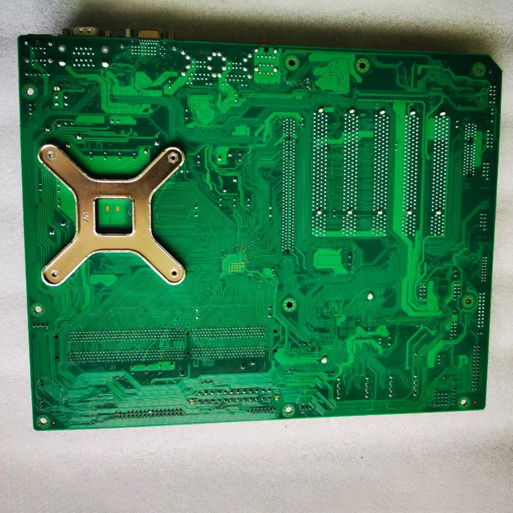 

Материнская плата промышленного управления с двумя сетевыми портами AIMB-767G2-00A2E AIMB-767 REV.A1