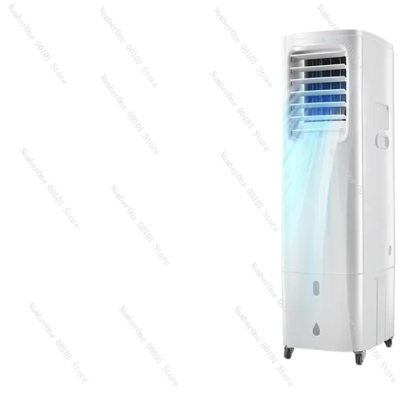 Kitchen Air Conditioner with Humidifying Non-Outdoor Condenser Water-Cooled Compressor Mobile Air Conditioner