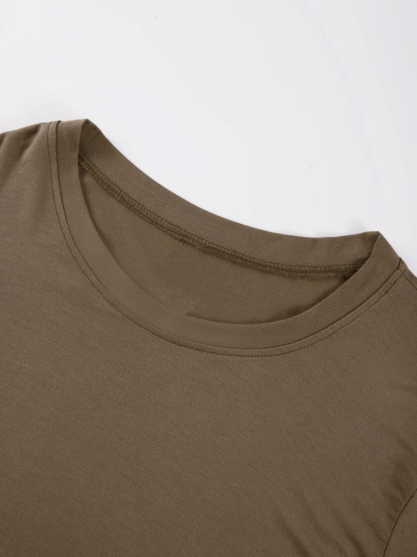 Thumbnail 4 - #9 Womens Basic Cotton T-Shirts Comparison Guide