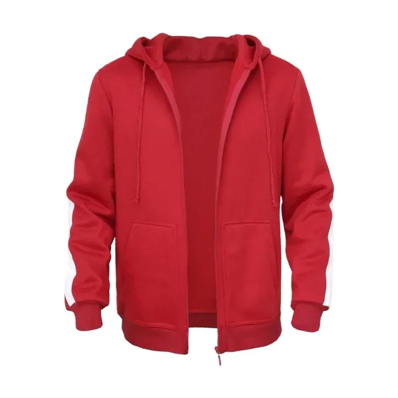 Zz04zz12Anime Moive Coco Miguel disfraces de Cosplay para niños chaquetas con capucha sudaderas rojas abrigo H5311