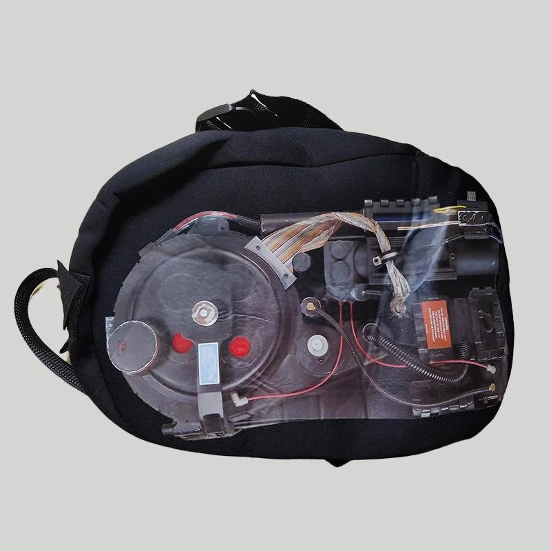 Halloween Ghosusters orm Kostüm mit Gun Quantum Paage Performance Kleidung für Kinder und Erwachsene Ghosusting T...