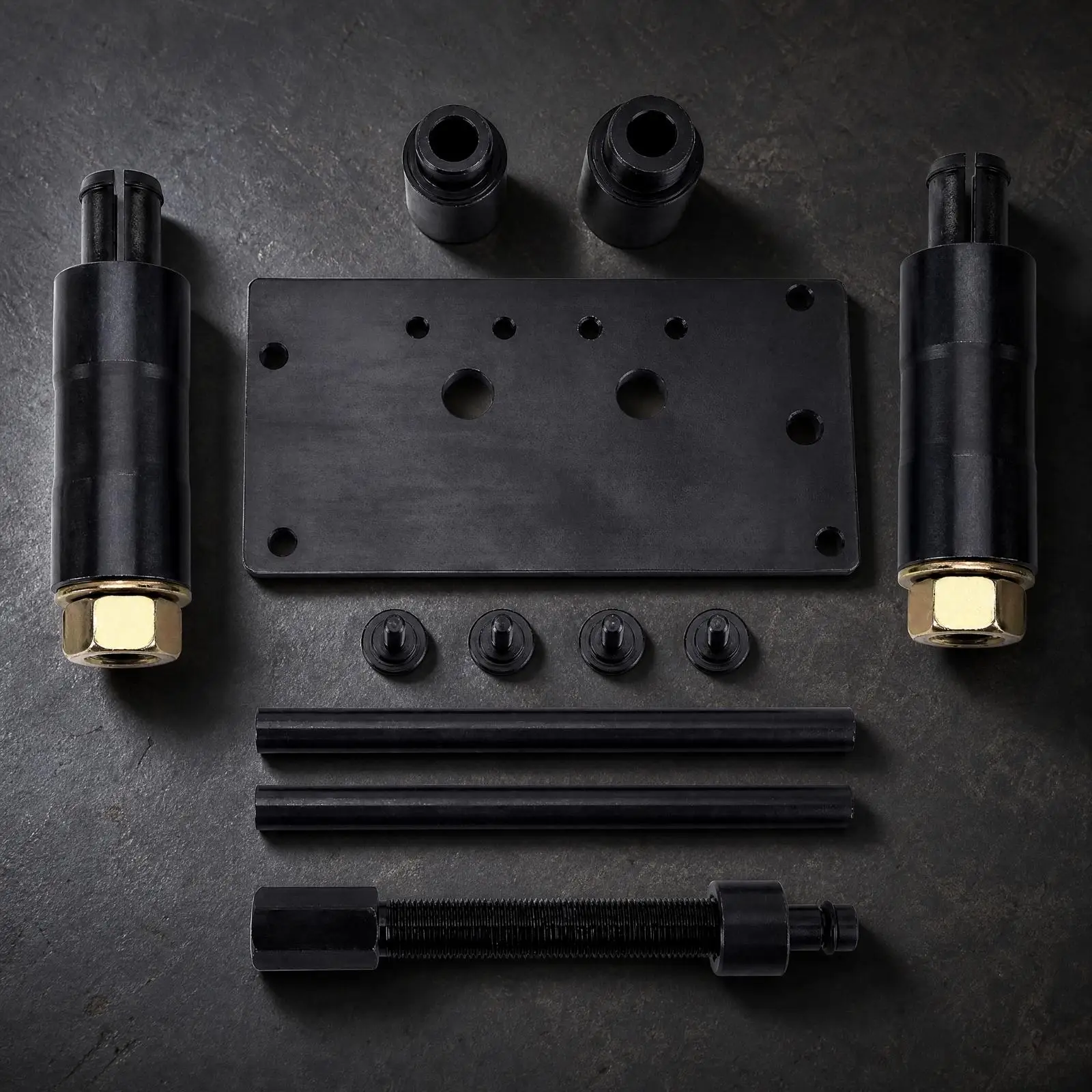 Motorcycle Cam-Bearing Installation and Removal Tool Steel Inner Cam Bearing Installer and Puller Tool Easy to Use for Engine
