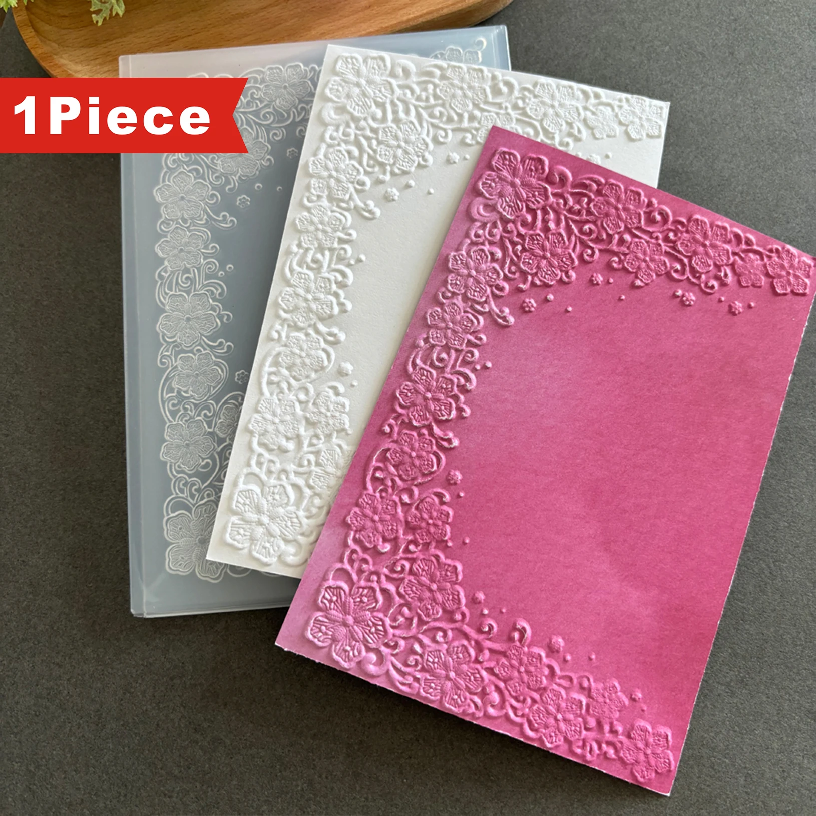 3D Embossed Relief …