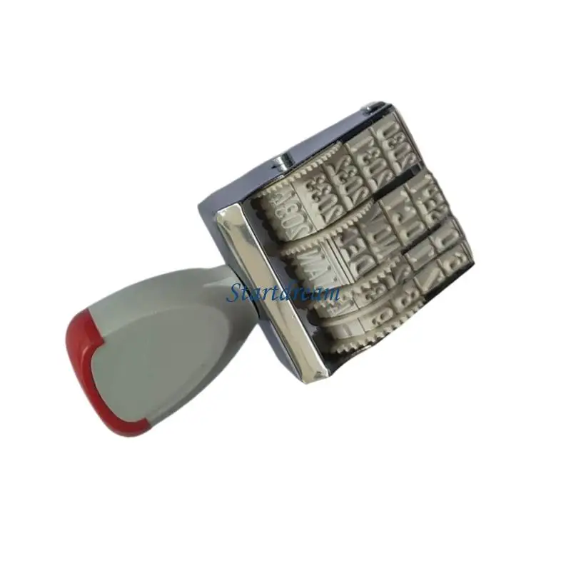 رقم ختم الطوابع الأسباني تاريخ طوابع ختم ختم قابلة للتعديل سهلة لاستخدام ختم طوابع الختم الفرنسي K92C