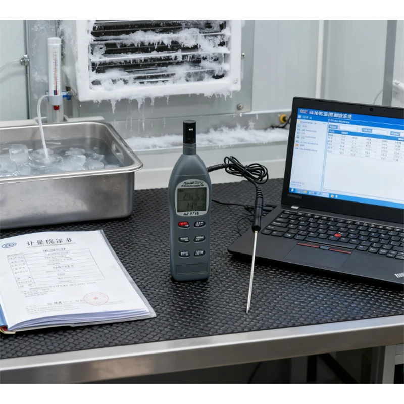 AZ-8726 Portable Te… - image