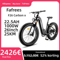 Fafrees F26 Carbon X E-bike 26\