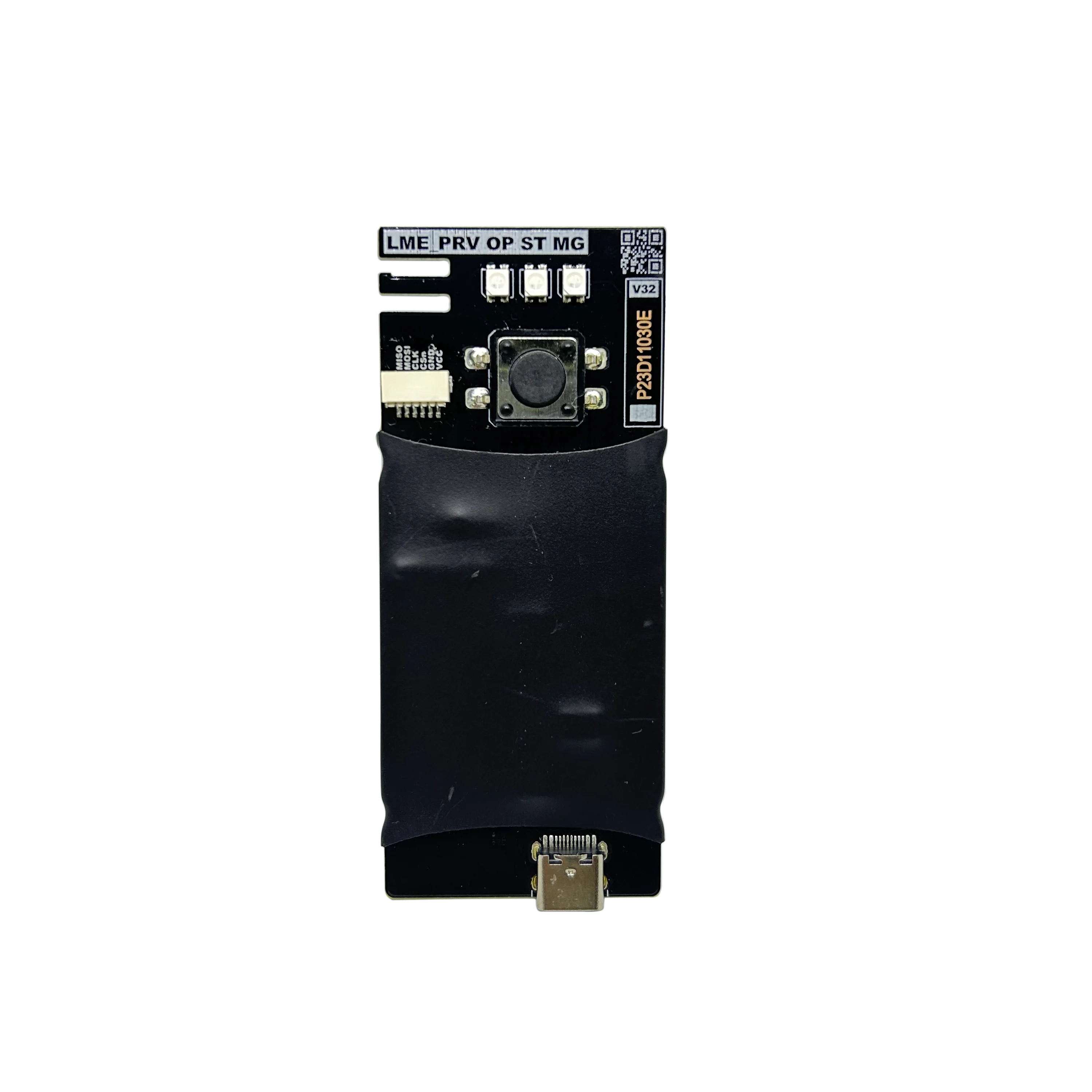 LME series incremental encoder parameter configuration debugger modifies AB resolution UVW pole logarithmic rotation direction